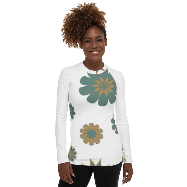 Women's Rash Guard