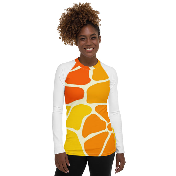 Women's Rash Guard
