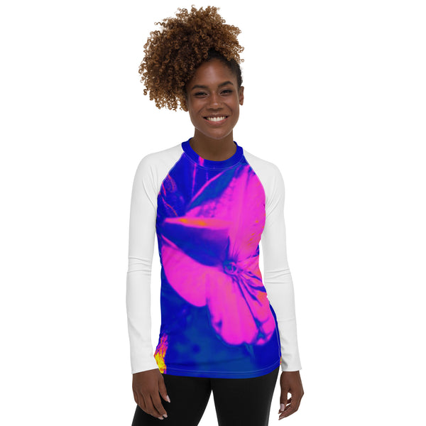 Women's Rash Guard