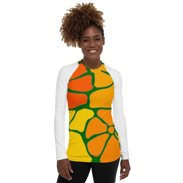 Women's Rash Guard