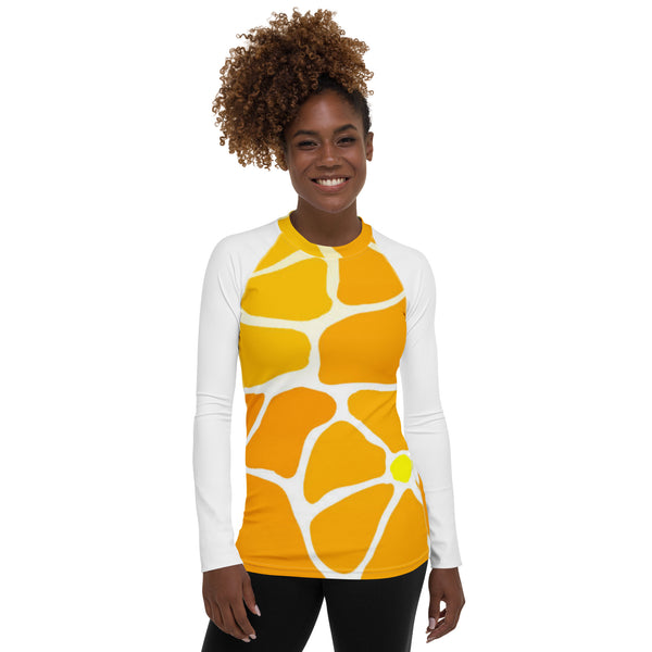 Women's Rash Guard