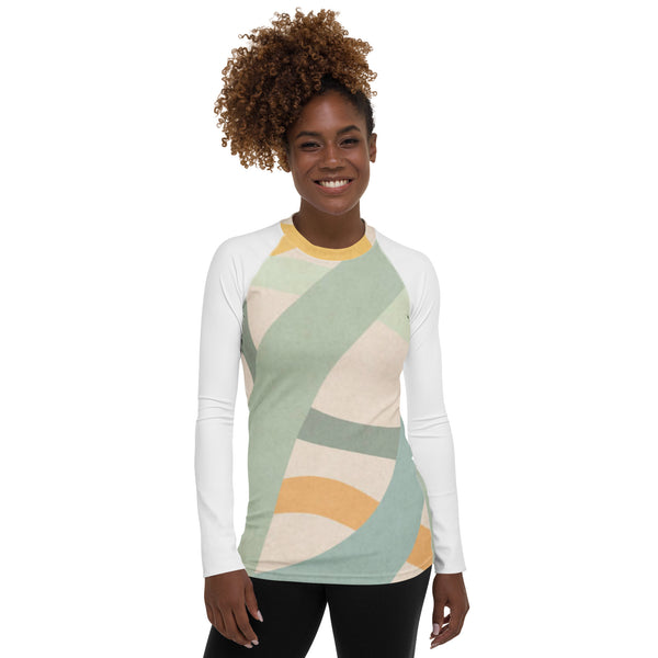 Women's Rash Guard