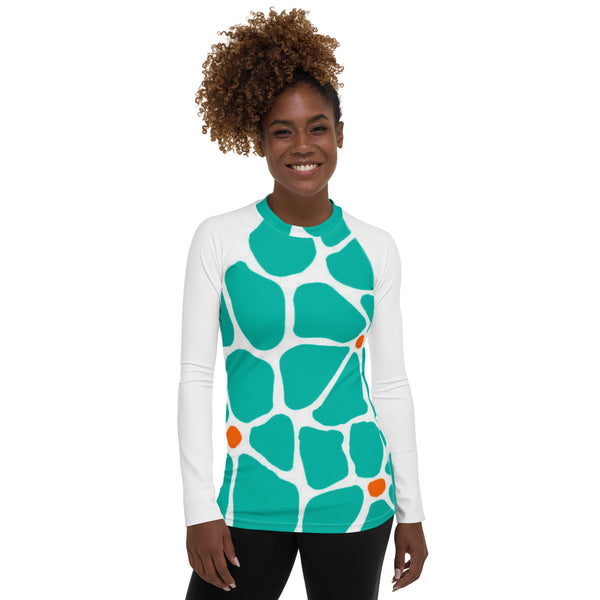 Women's Rash Guard