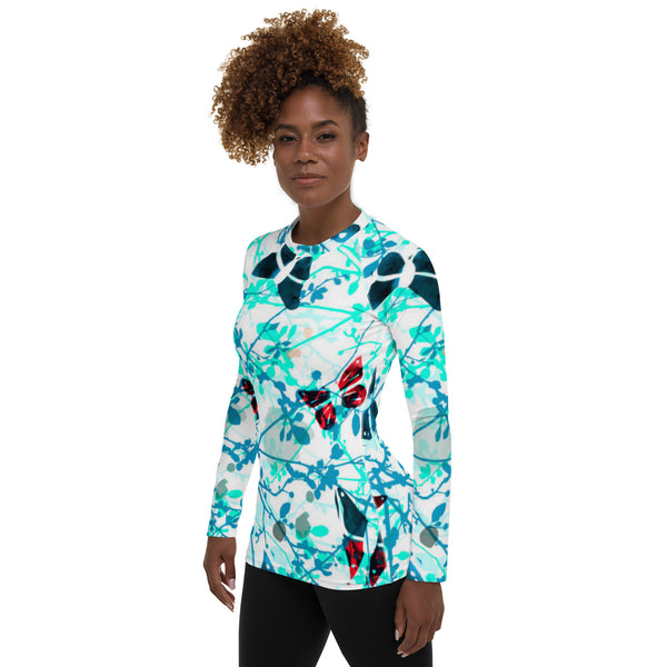 Women's Rash Guard