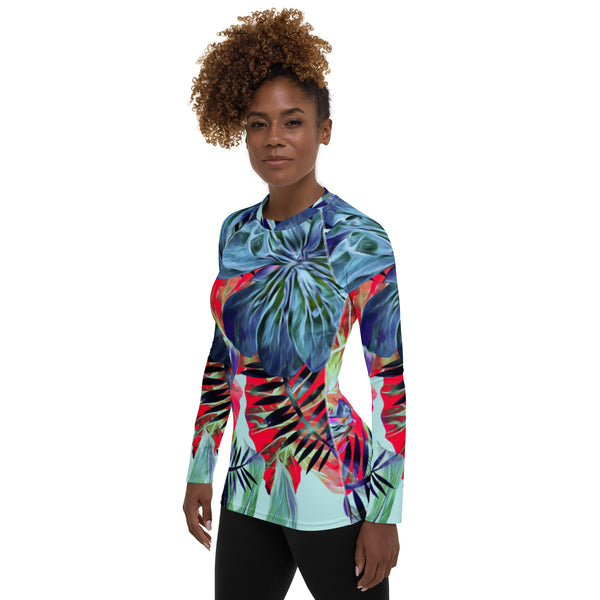 Women's Rash Guard