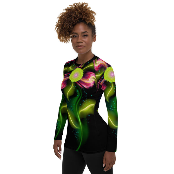 Women's Rash Guard
