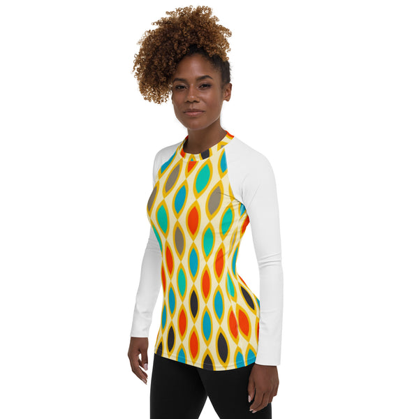 Women's Rash Guard