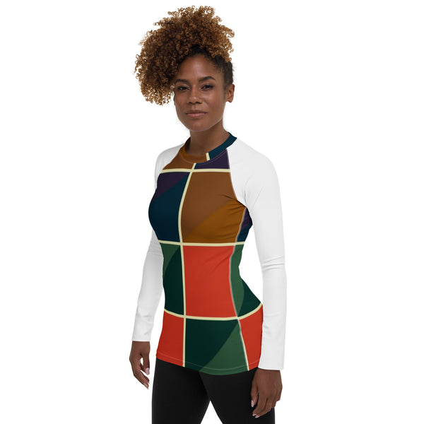 Women's Rash Guard