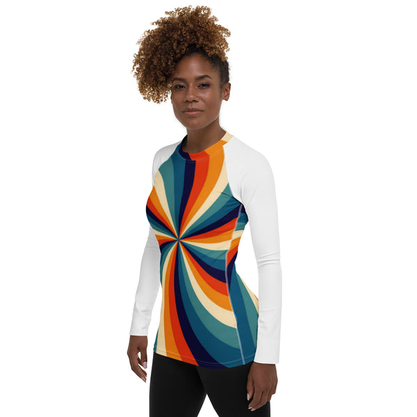 Women's Rash Guard