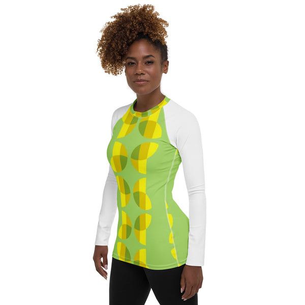 Women's Rash Guard