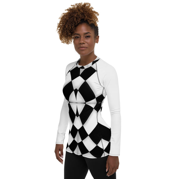 Women's Rash Guard
