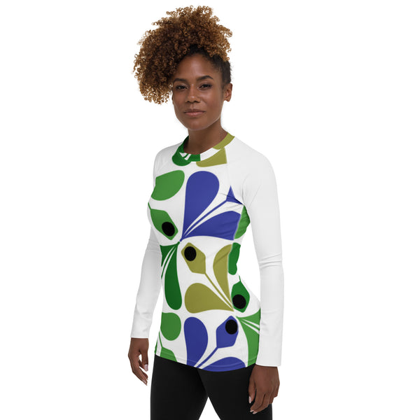Women's Rash Guard