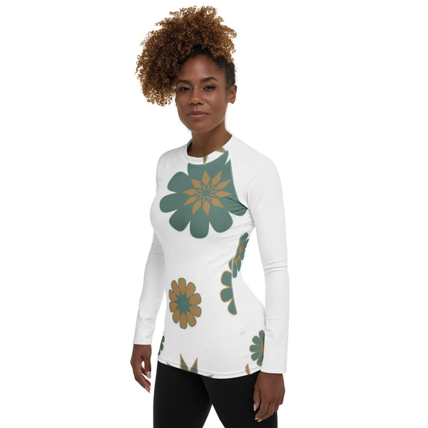 Women's Rash Guard