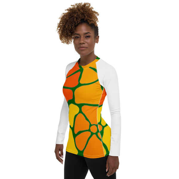 Women's Rash Guard