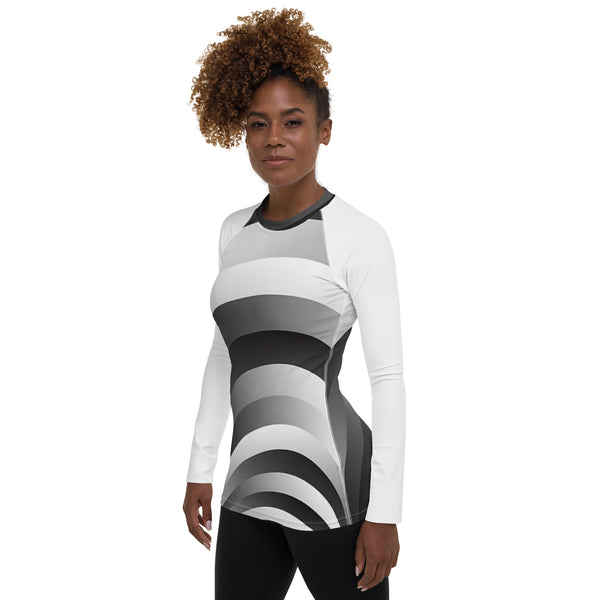 Women's Rash Guard