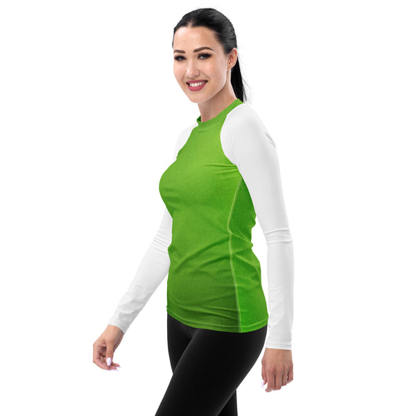 Women's Rash Guard