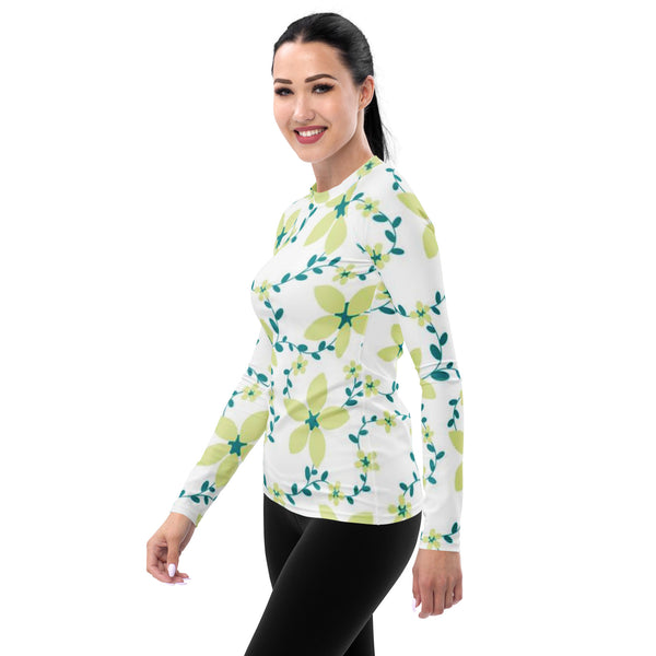 Women's Rash Guard