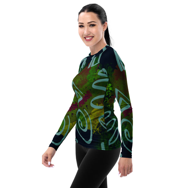 Women's Rash Guard