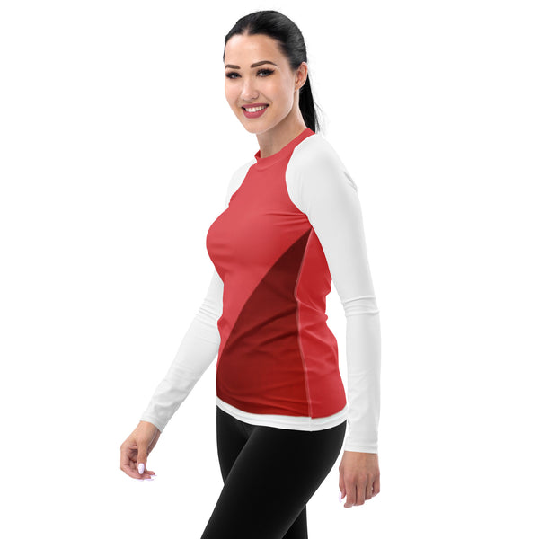 Women's Rash Guard