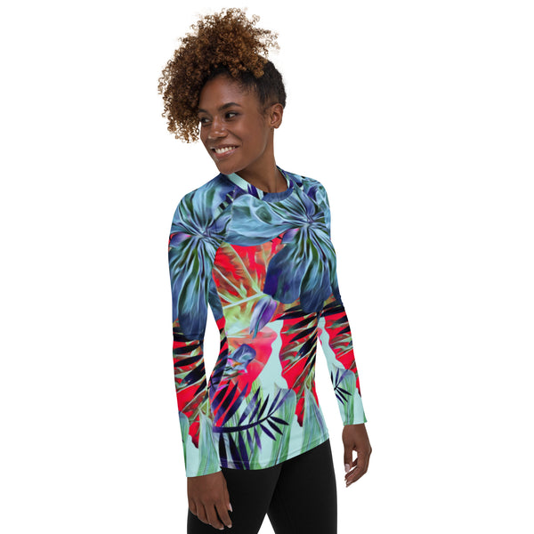 Women's Rash Guard