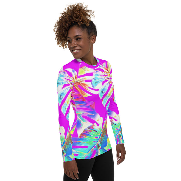 Women's Rash Guard