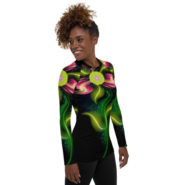 Women's Rash Guard