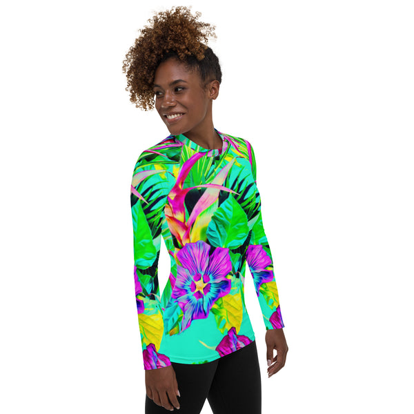 Women's Rash Guard