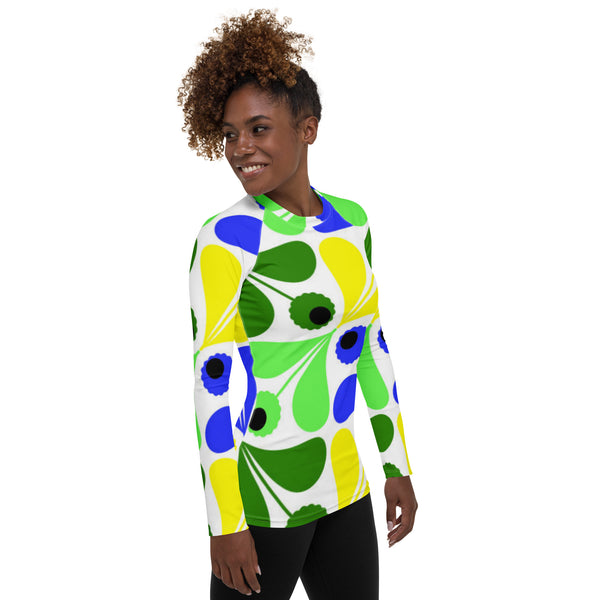 Women's Rash Guard