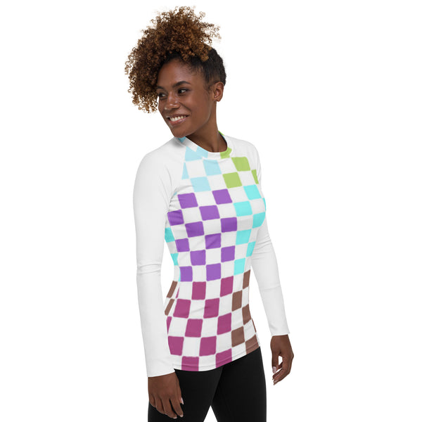 Women's Rash Guard
