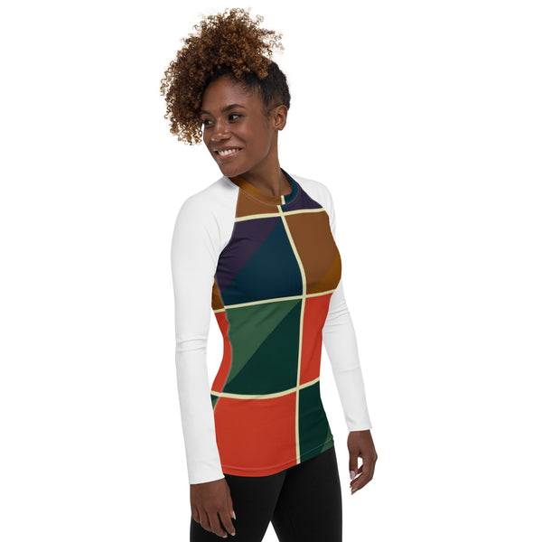 Women's Rash Guard
