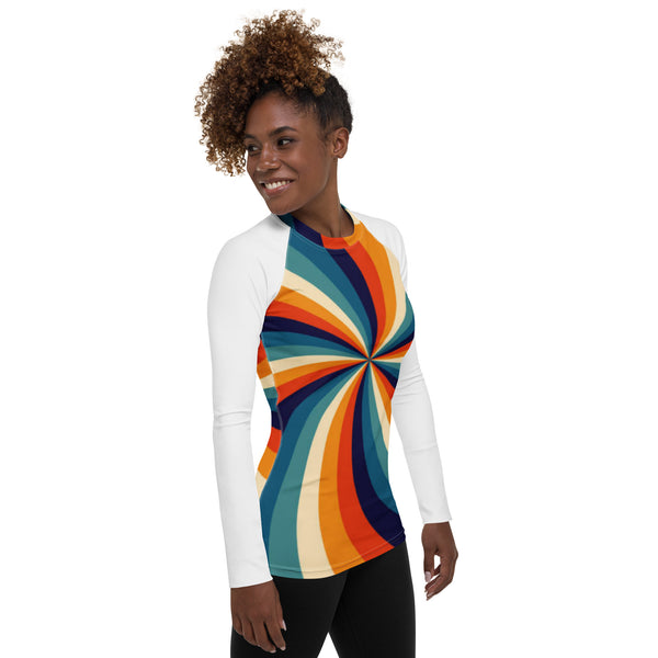 Women's Rash Guard