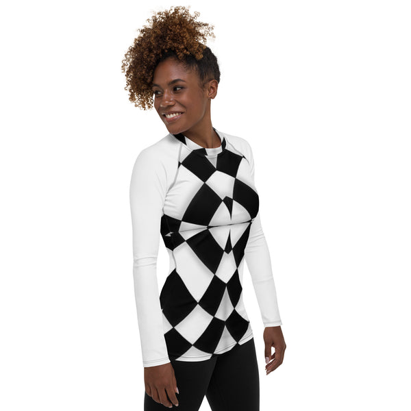 Women's Rash Guard