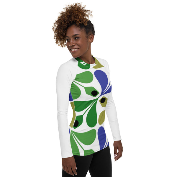 Women's Rash Guard