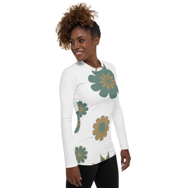 Women's Rash Guard