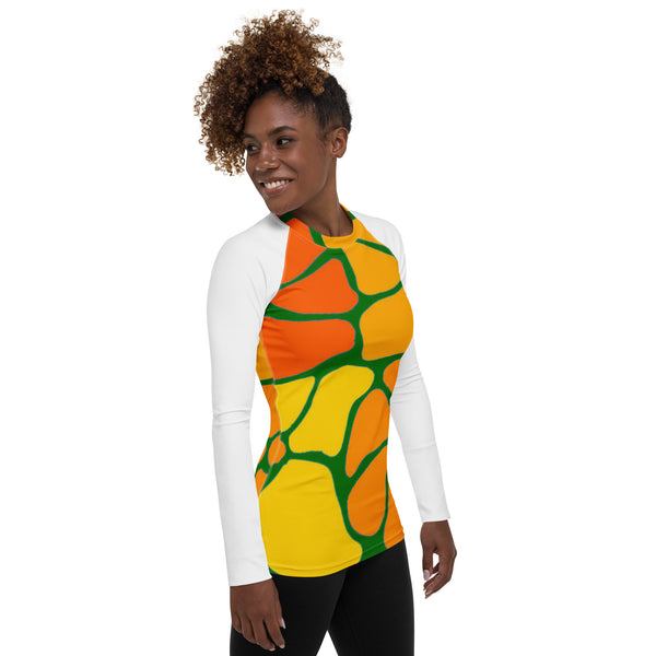 Women's Rash Guard