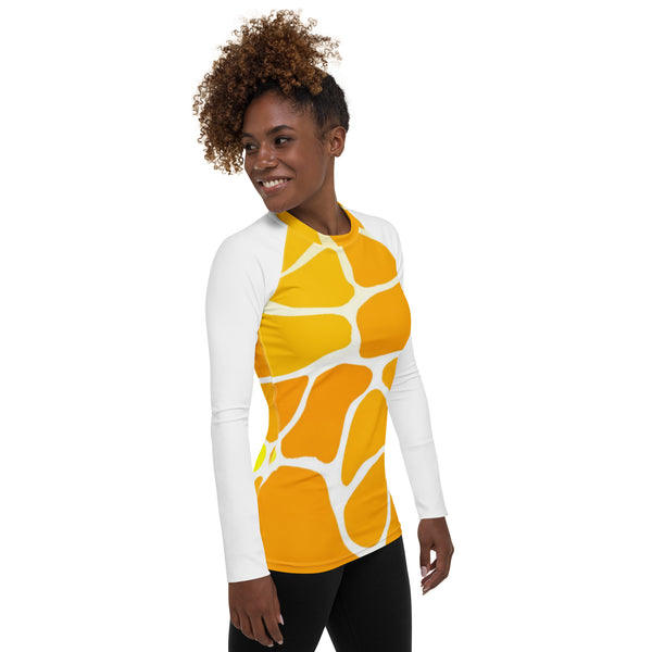 Women's Rash Guard