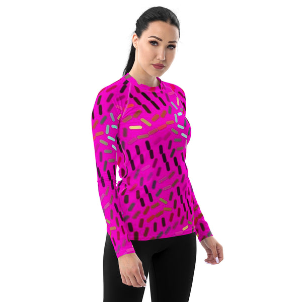 Women's Rash Guard