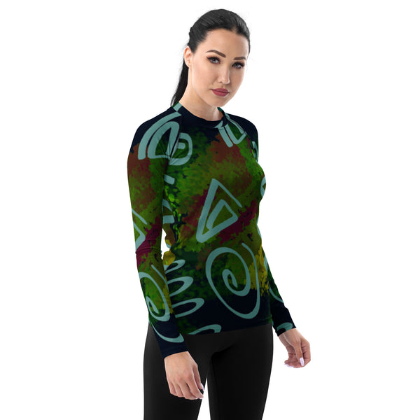 Women's Rash Guard