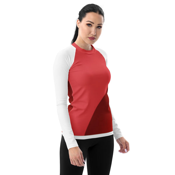 Women's Rash Guard
