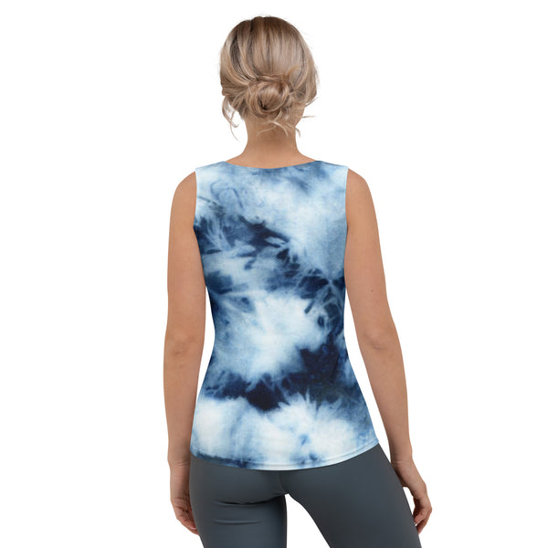 Sublimation Cut & Sew Tank Top