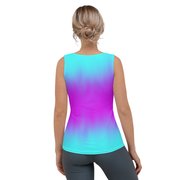 Sublimation Cut & Sew Tank Top