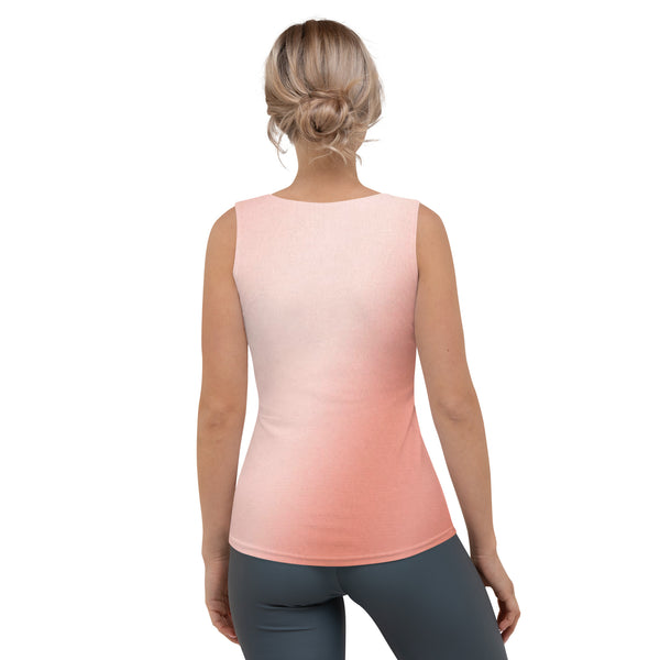 Sublimation Cut & Sew Tank Top