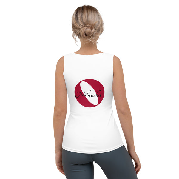 Sublimation Cut & Sew Tank Top