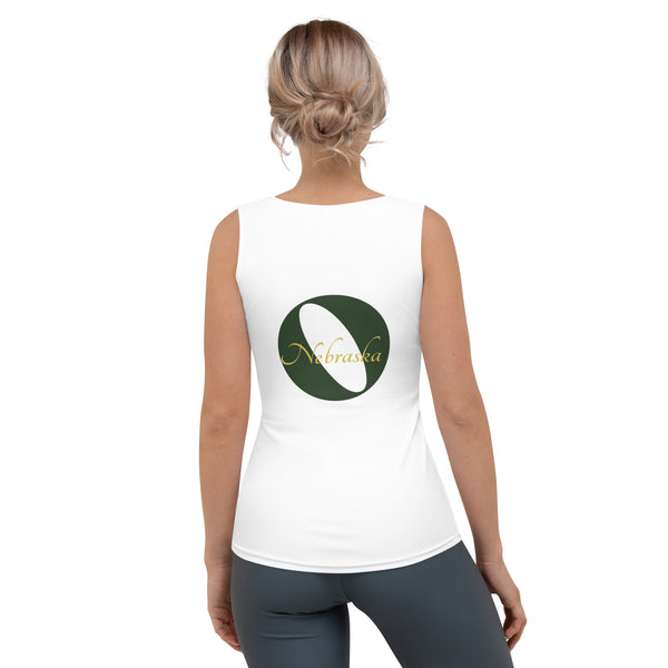 Sublimation Cut & Sew Tank Top