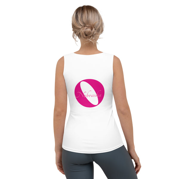 Sublimation Cut & Sew Tank Top