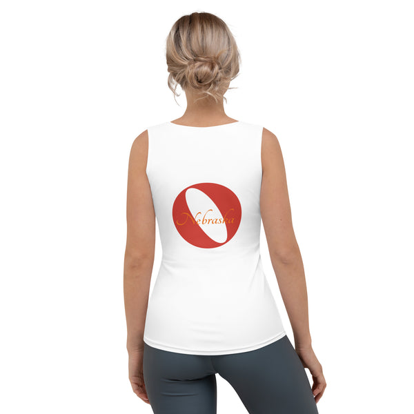 Sublimation Cut & Sew Tank Top