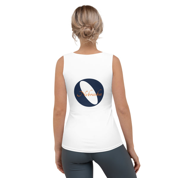 Sublimation Cut & Sew Tank Top