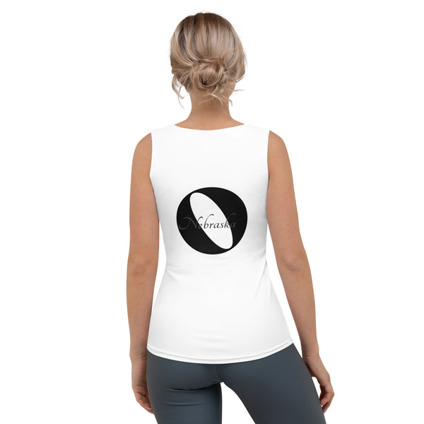 Sublimation Cut & Sew Tank Top