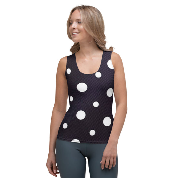 Sublimation Cut & Sew Tank Top