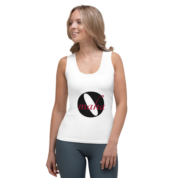 Sublimation Cut & Sew Tank Top